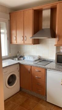 Apartment El Penon *